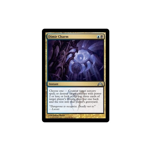 Dimir Charm - GTC