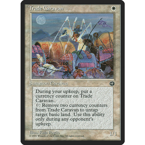 Trade Caravan (B) - HML