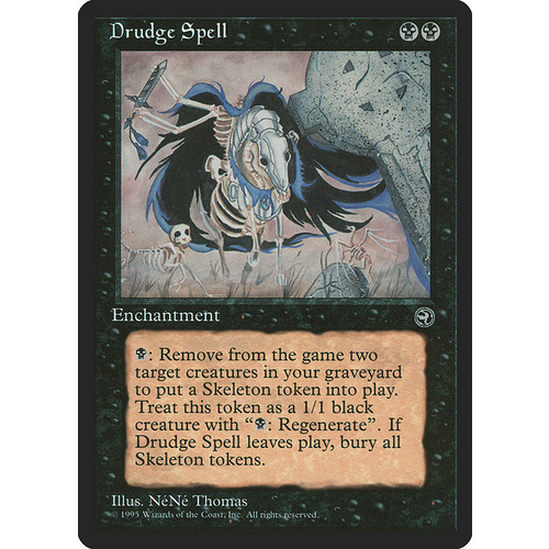 Drudge Spell - HML