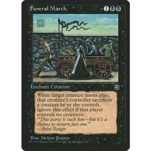 Funeral March - HML