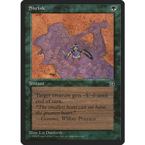 Shrink (A) - HML