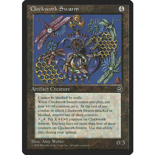 Clockwork Swarm - HML