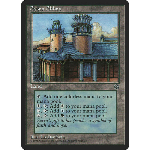 Aysen Abbey - HML