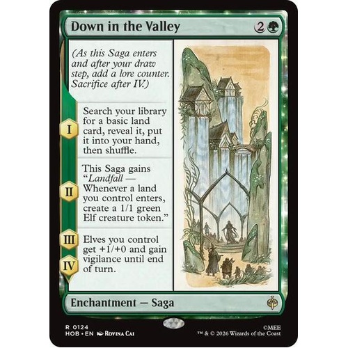 Down in the Valley - HOB