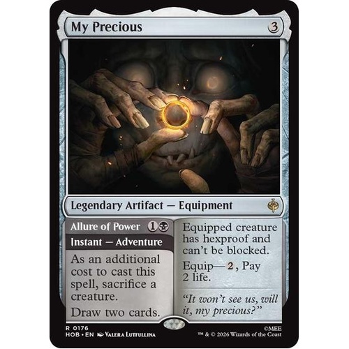 My Precious - HOB