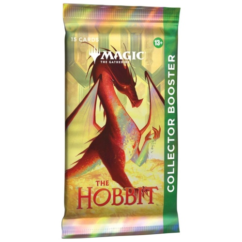 PREORDER Magic The Hobbit - Collector Booster