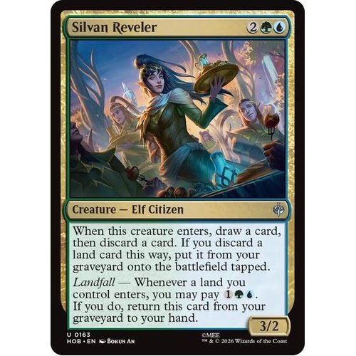 Silvan Reveler FOIL - HOB