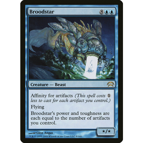 Broodstar - HOP