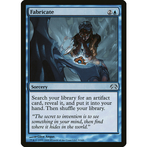 Fabricate - HOP