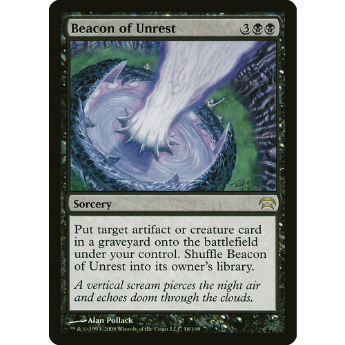 Beacon of Unrest - HOP