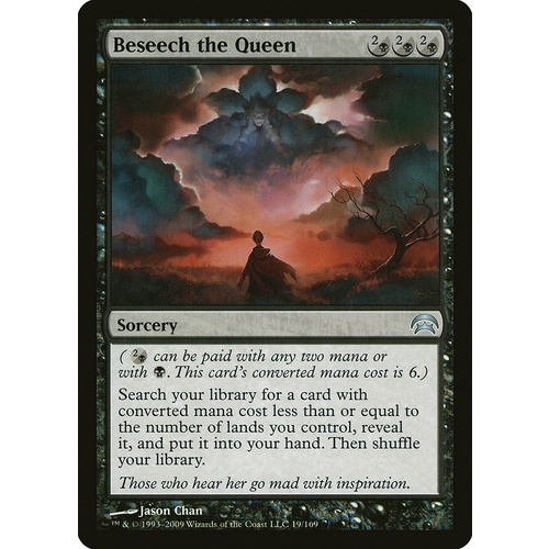 Beseech the Queen - HOP