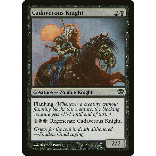 Cadaverous Knight - HOP