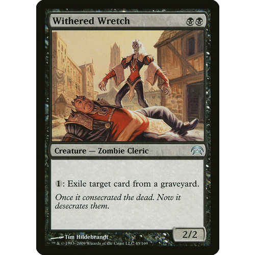 Withered Wretch - HOP