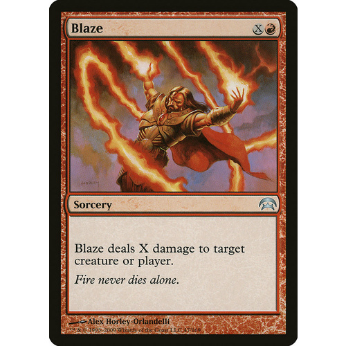 Blaze - HOP