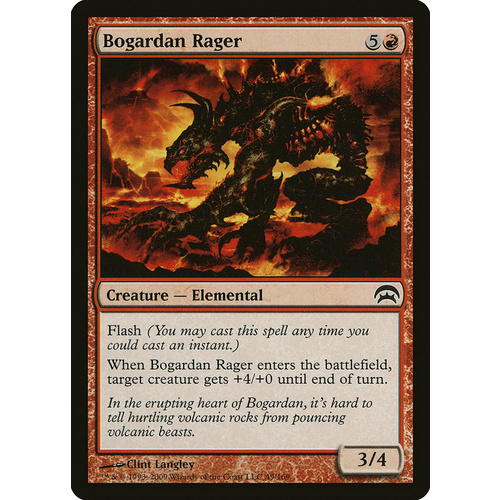 Bogardan Rager - HOP