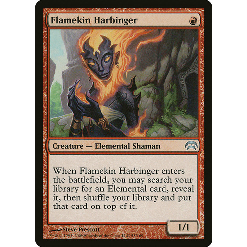 Flamekin Harbinger - HOP