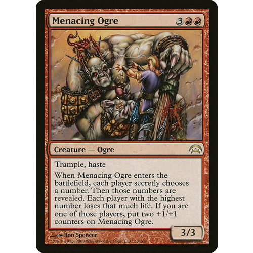 Menacing Ogre - HOP