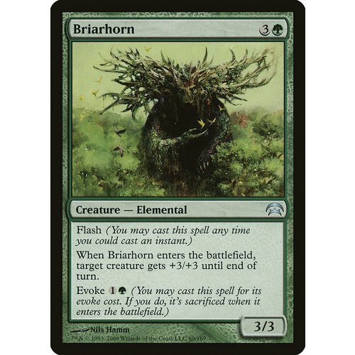 Briarhorn - HOP