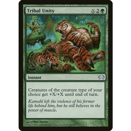 Tribal Unity - HOP