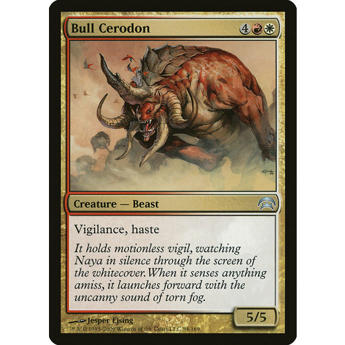Bull Cerodon - HOP