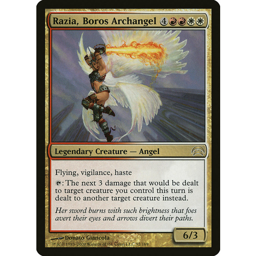 Razia, Boros Archangel - HOP