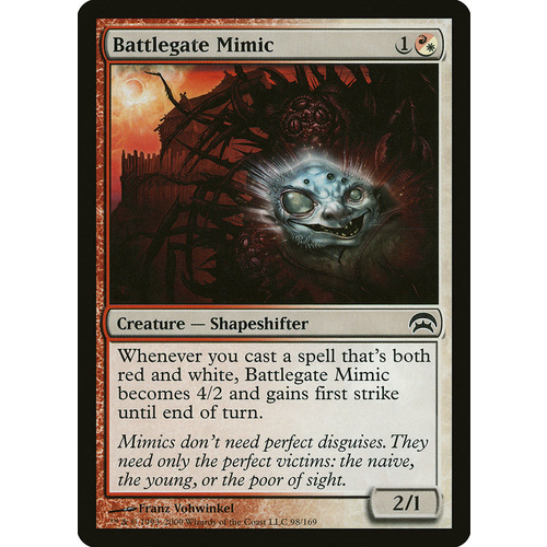 Battlegate Mimic - HOP