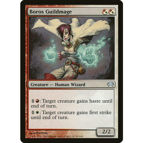 Boros Guildmage - HOP