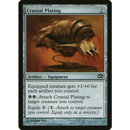 Cranial Plating - HOP
