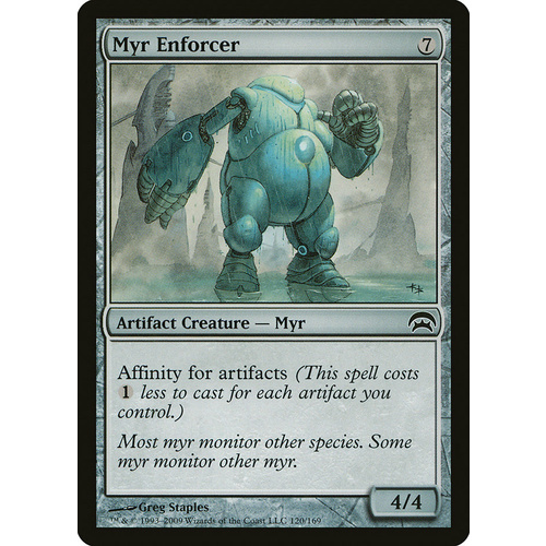 Myr Enforcer - HOP
