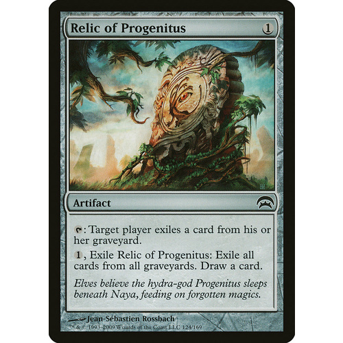Relic of Progenitus - HOP