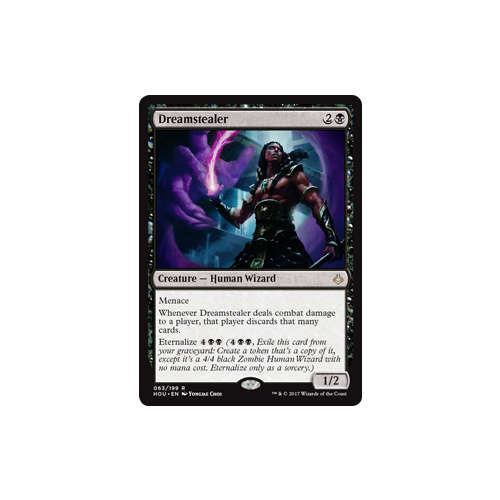 Dreamstealer FOIL - HOU