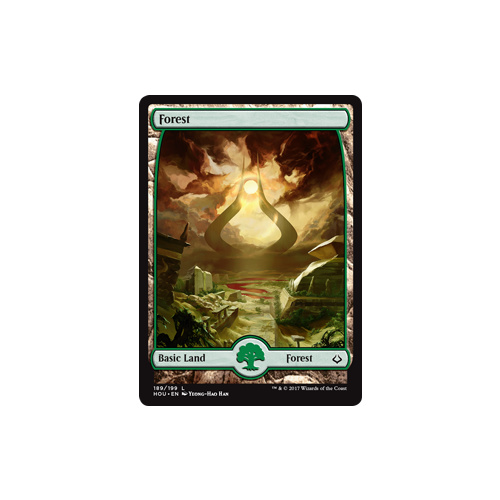 Forest 189 FOIL - HOU