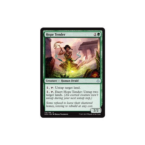 Hope Tender FOIL - HOU