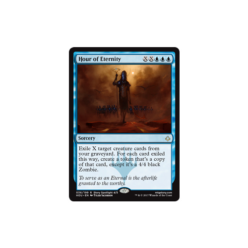 Hour of Eternity FOIL - HOU