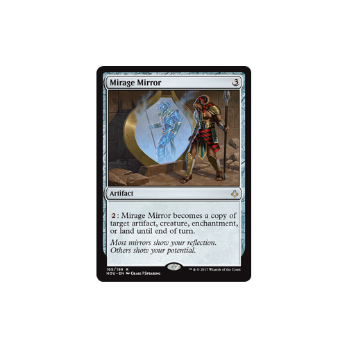 Mirage Mirror FOIL - HOU