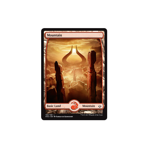 Mountain 188 FOIL - HOU