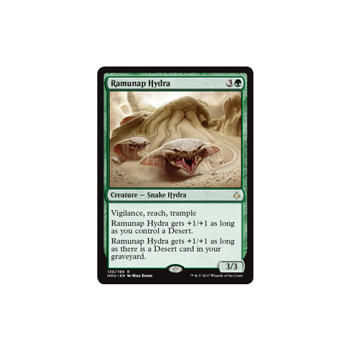 Ramunap Hydra FOIL - HOU