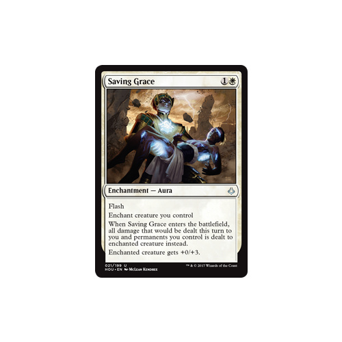 Saving Grace FOIL - HOU