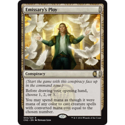 Emissary's Ploy - CN2