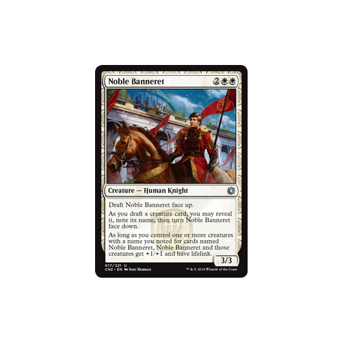 Noble Banneret - CN2