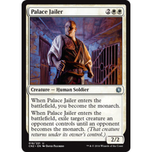 Palace Jailer - CN2