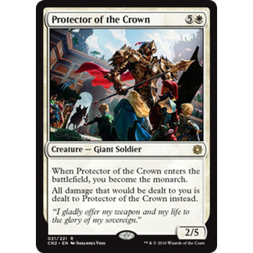 Protector of the Crown - CN2