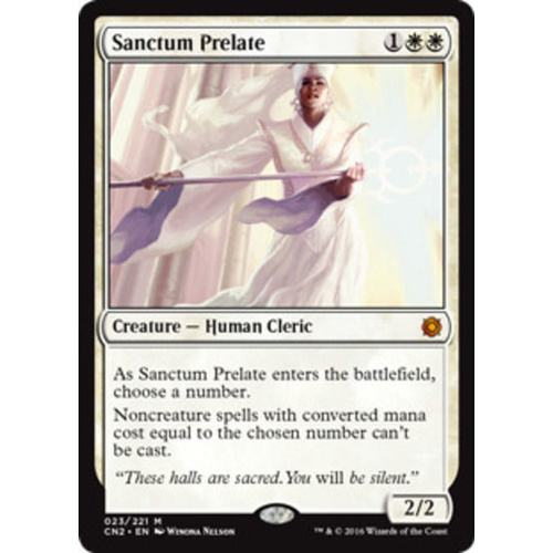 Sanctum Prelate - CN2