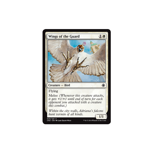 Wings of the Guard - CN2