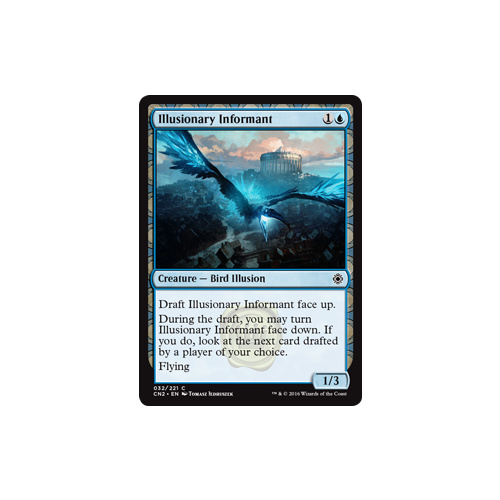 Illusionary Informant - CN2
