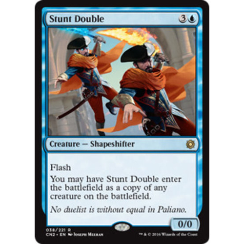 Stunt Double - CN2