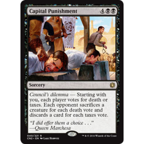Capital Punishment - CN2