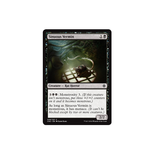 Sinuous Vermin - CN2