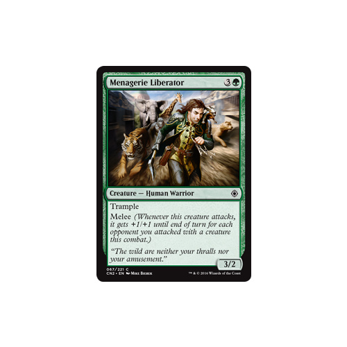 Menagerie Liberator - CN2