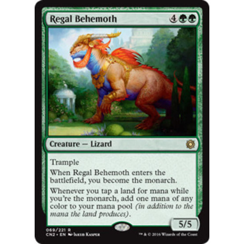 Regal Behemoth - CN2